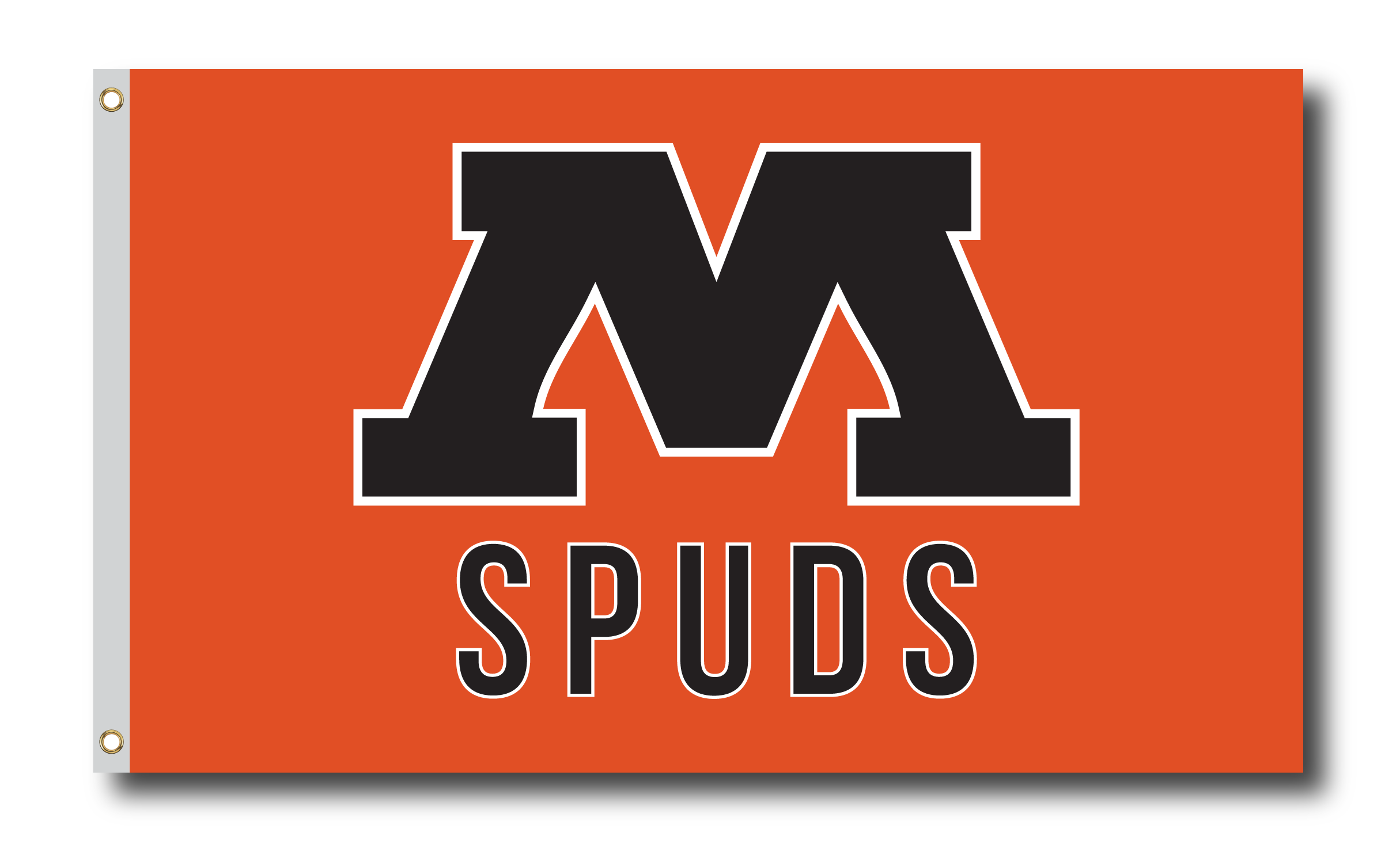 moorhead outdoor gear Moorhead Spud Flag