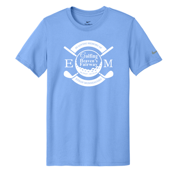 Ethan Monshaugen Memorial Youth Nike T-shirt (Preorder)