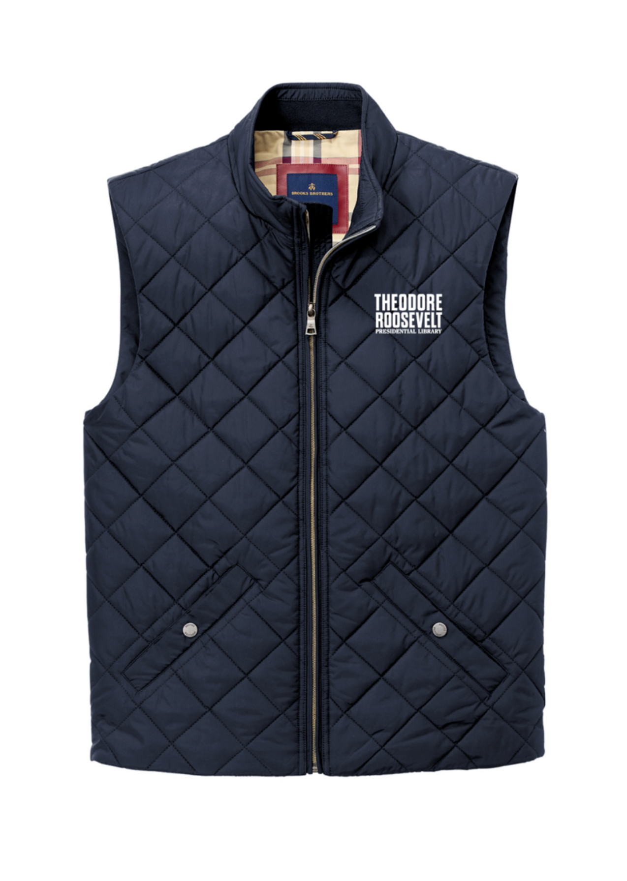 brooks brothers vest jacket