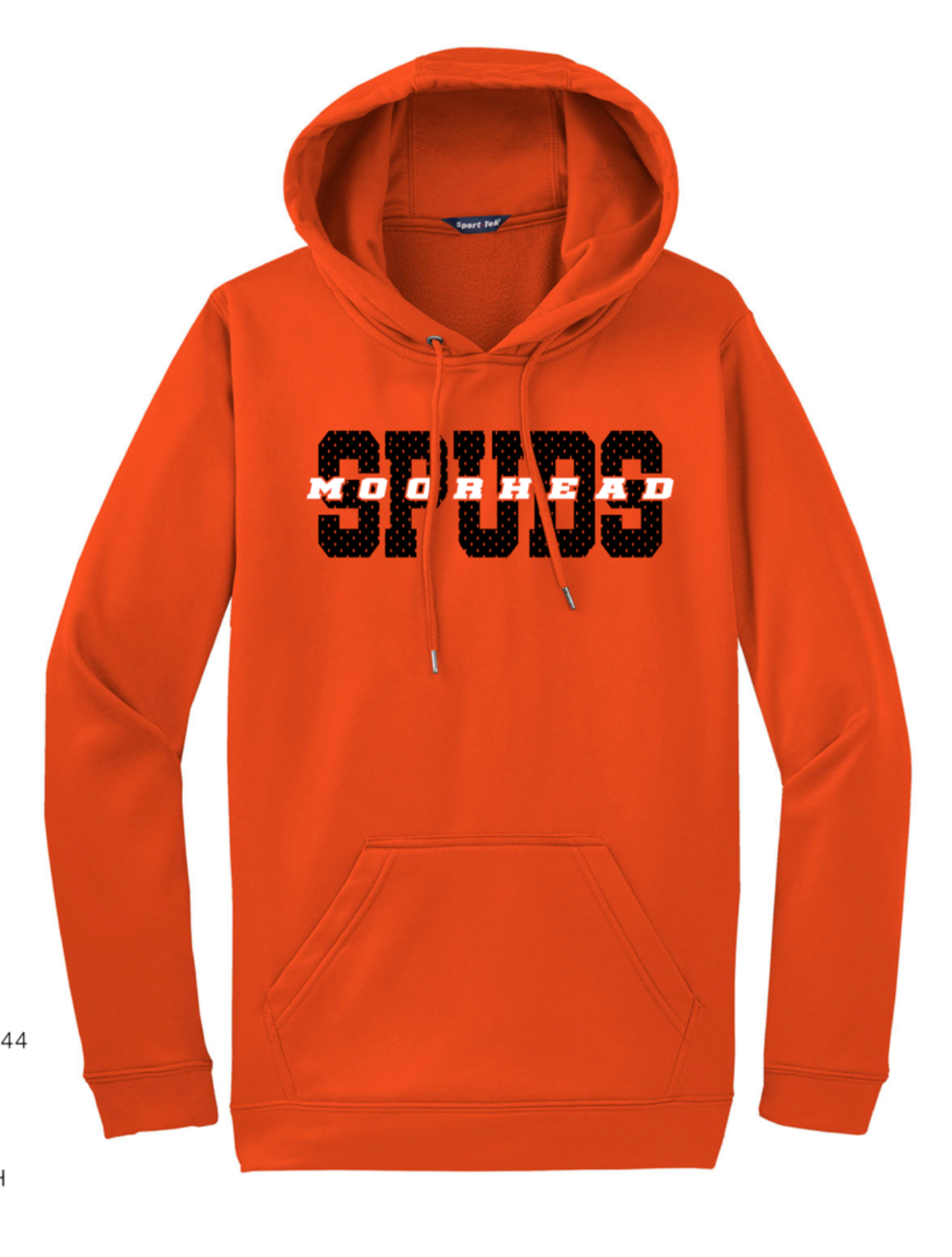 【BUDSPOOL】APHRODITE GANG PULLOVER HOODIE Women's '47 Heather Gray Los Angeles Chargers Upland Bennett