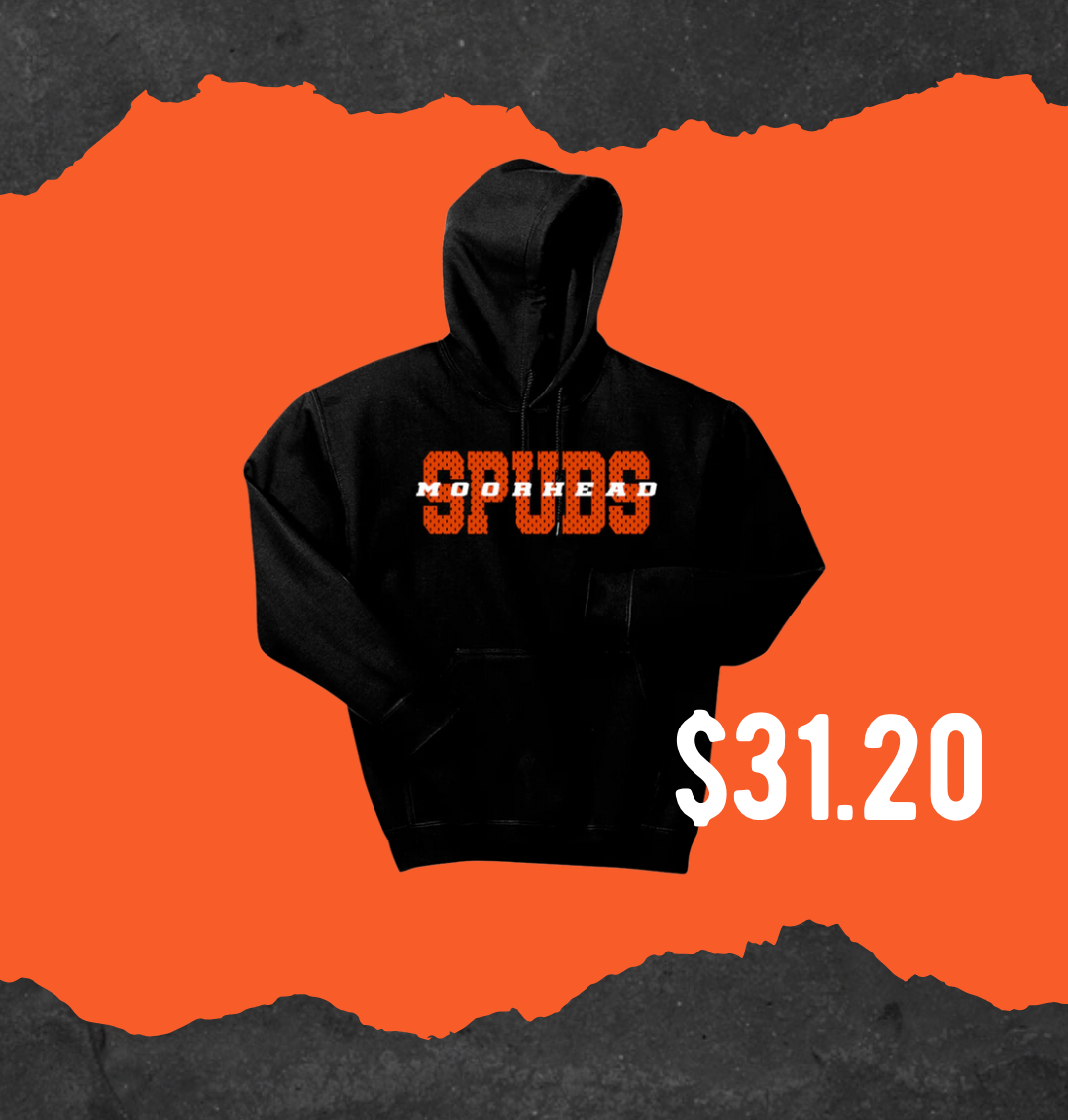 【BUDSPOOL】APHRODITE GANG PULLOVER HOODIE Hippy Mood | Red Print | Pullover Hoodie – Hippy Mood Merch