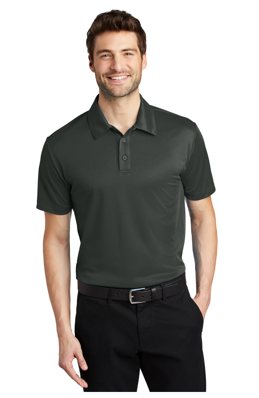 Authority Port Authority Silk Touch Polo (Preorder)