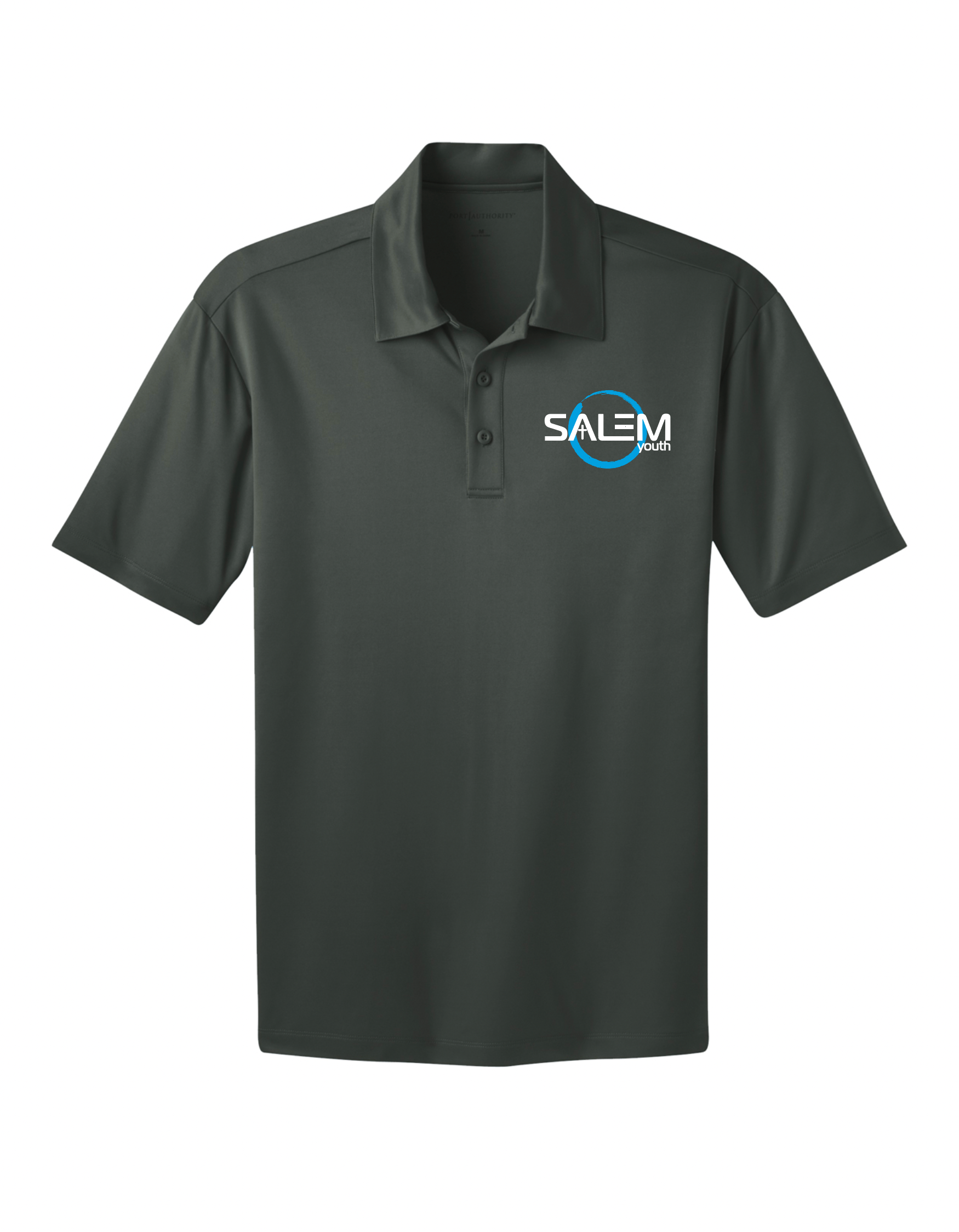 Salem Youth Port Authority TALL Polo (Multiple Colors) First Ave Promo