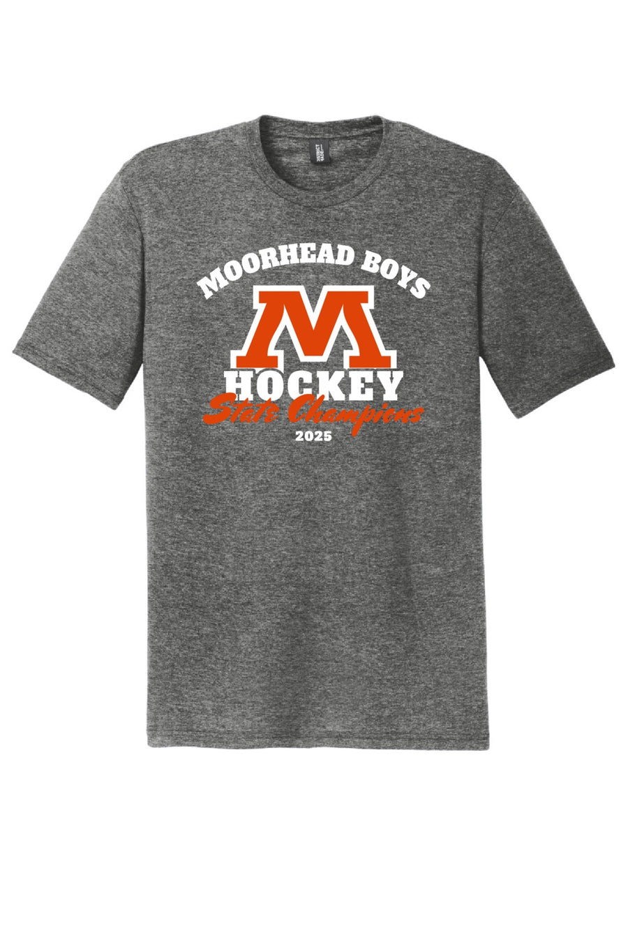 Moorhead M State Champions Boys Hockey 2025 T-shirt