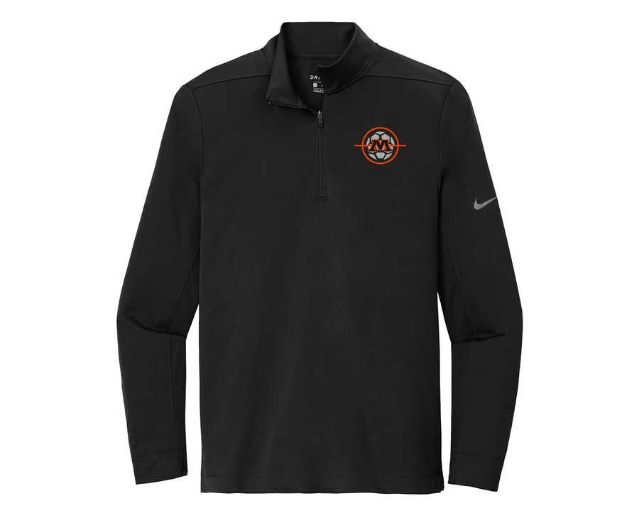 '25 Moorhead Soccer Nike 1/4 Zip - Preorder
