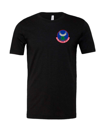 Happy Hooligans 119th Intelligence Support Sq Full Color T-shirt (Preorder)