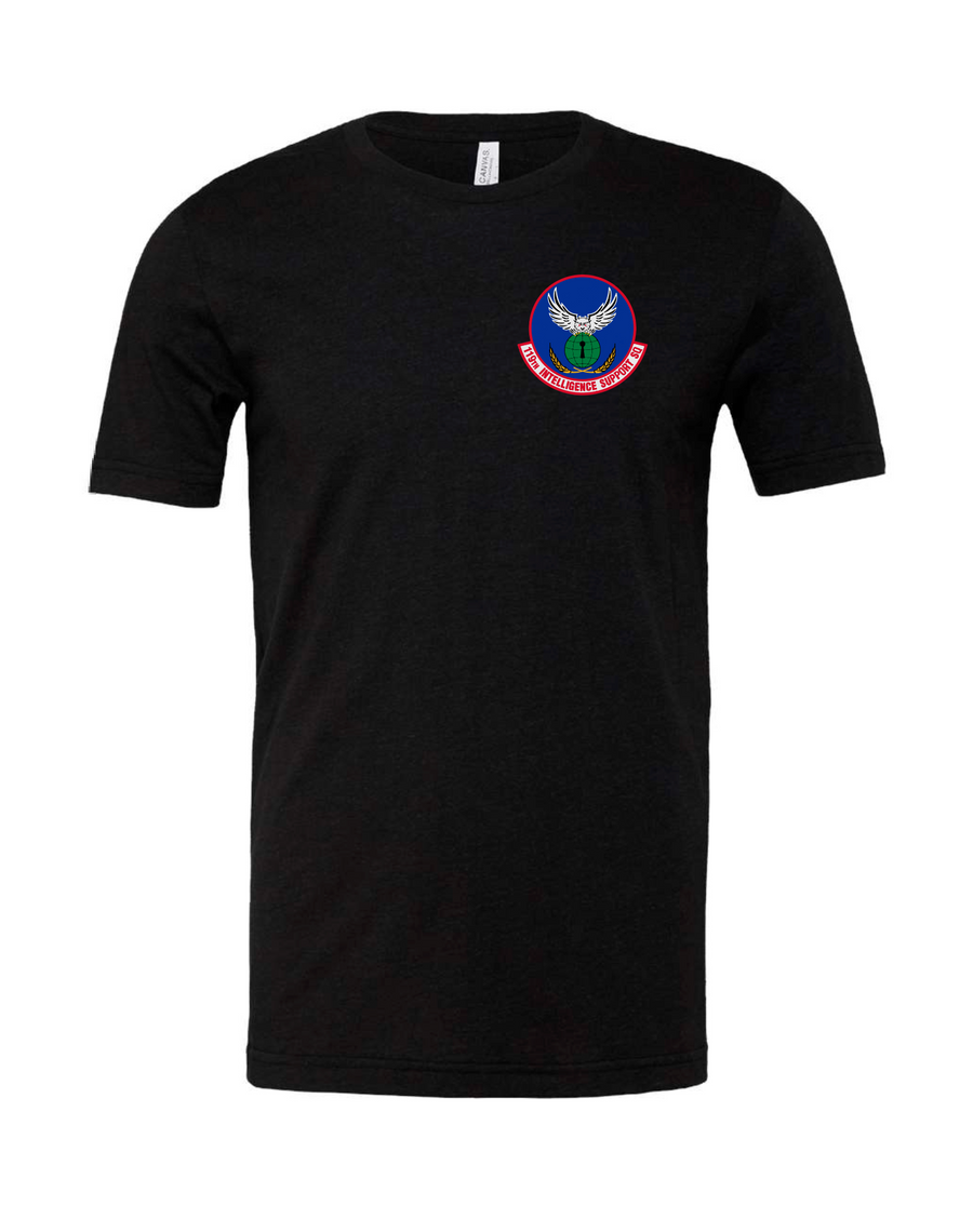 Happy Hooligans 119th Intelligence Support Squadron T-shirt (Preorder)