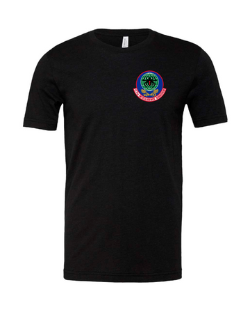 Happy Hooligans 177th Intelligence Squadron Full Color T-shirt (Preorder)