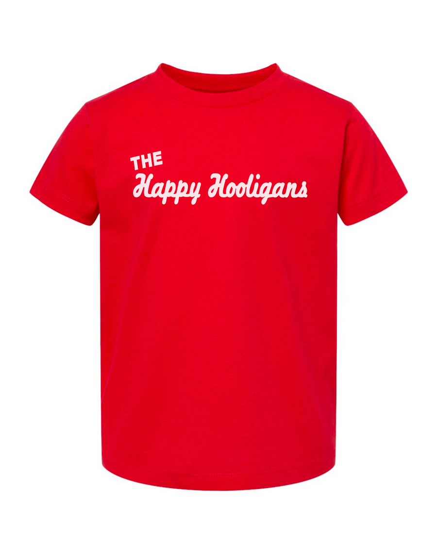 Happy Hooligans Youth/Toddler Bella Canvas T-shirt (Preorder)