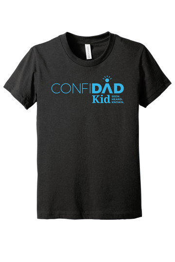 ConfiDad Bella Canvas Kids T-shirt