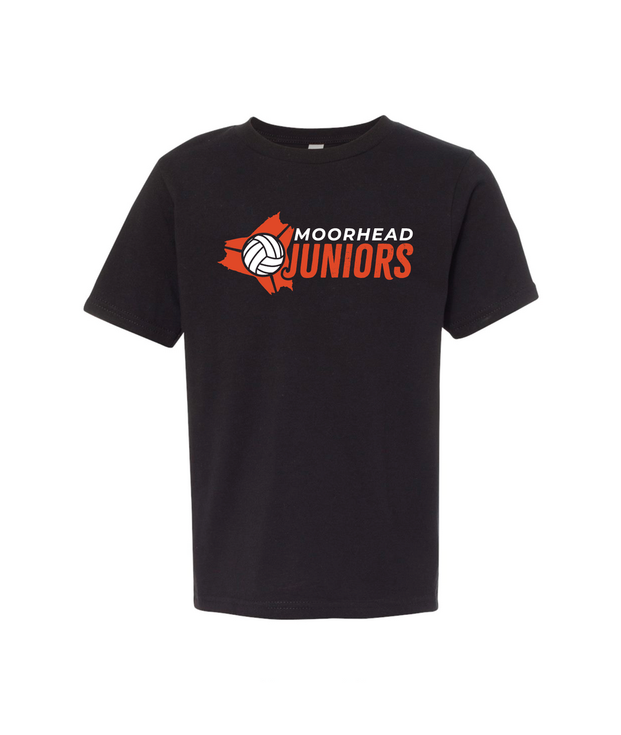 Moorhead Juniors Next Level Youth T-shirt  (Preorder)