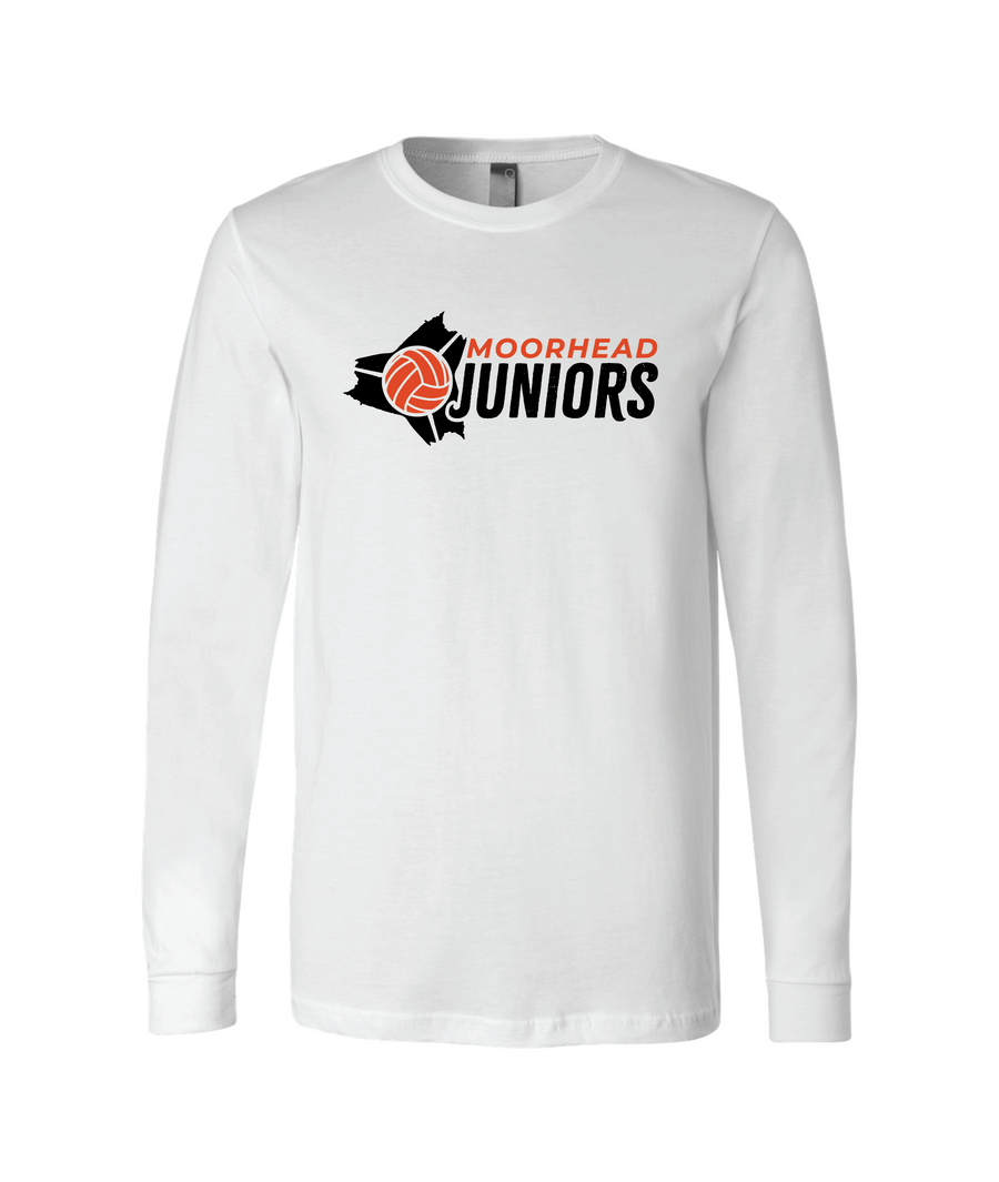 Moorhead Juniors Bella Canvas Long Sleeve T-shirt (Preorder)
