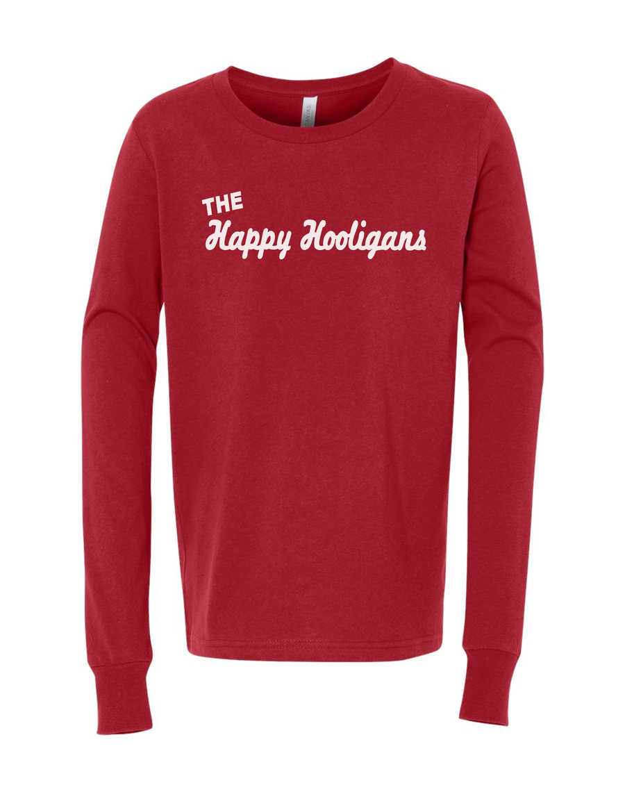 Happy Hooligans Youth/Toddler Long Sleeve T-shirt (Preorder)