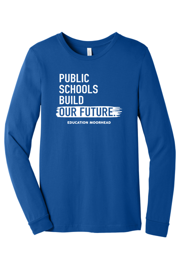 ED MN 2025 Long Sleeve Soft Tee