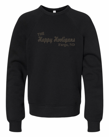 Happy Hooligans Youth Crewneck Sweatshirt (Preorder)