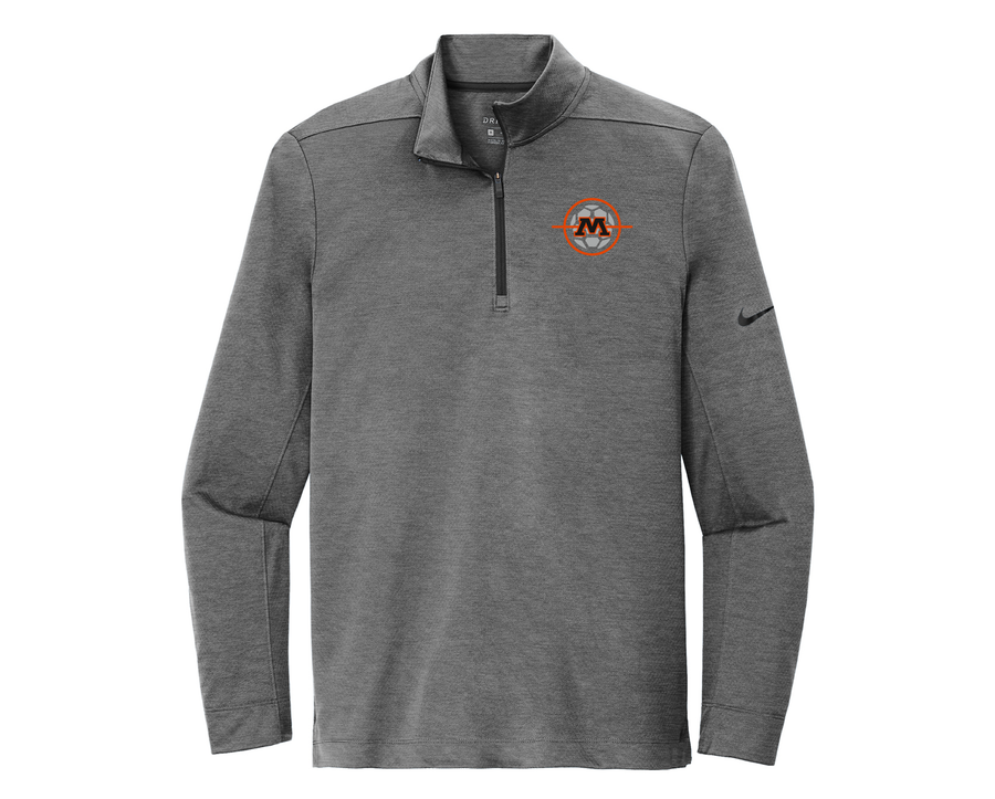 '25 Moorhead Soccer Nike 1/4 Zip - Preorder
