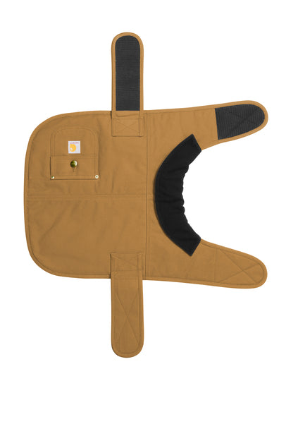 Customized Carhartt Pet Chore Coat