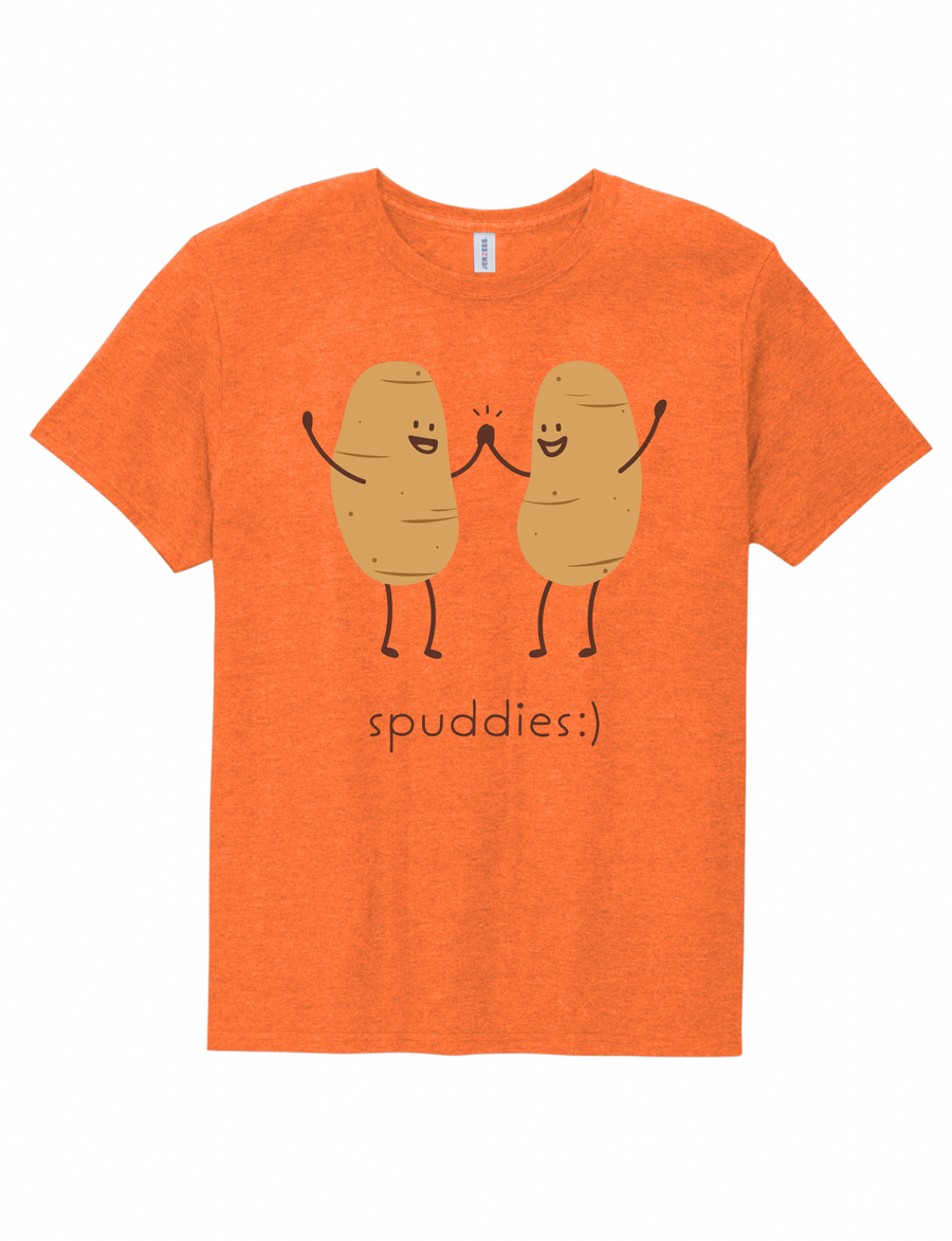 Spuddies:) Adult T-Shirt (Pre-Order)