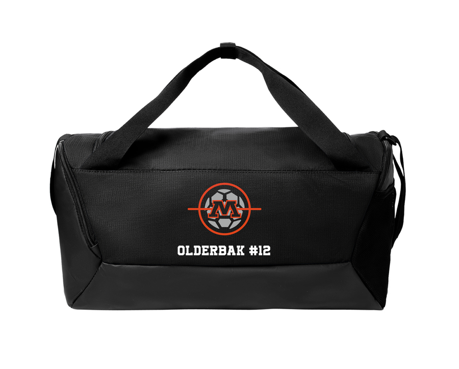 '25 Moorhead Soccer Duffel Bag (Preorder)