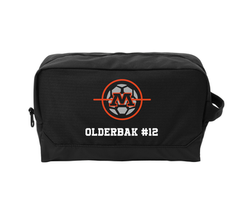 '25 Moorhead Soccer Boot Bag