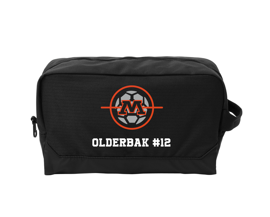 '25 Moorhead Soccer Boot Bag