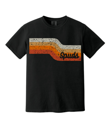 '23 Retro Spuds 4 Stripe Youth T-shirt