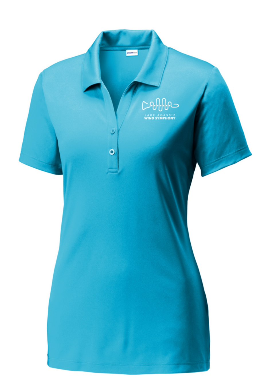 Lake Agassiz Wind Symphony Woman's Polo