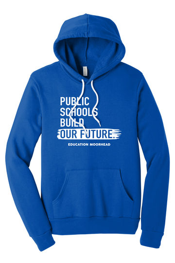 ED MN 2025 Bella Canvas Hooded Sweatshirt