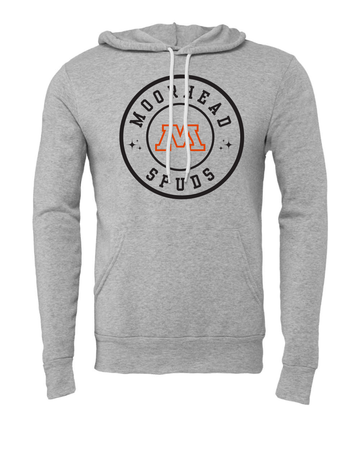 '23 Spuds Round Badge Hooded Sweatshirt