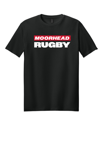 MSUM Moorhead Rugby Humming Bird T-shirt