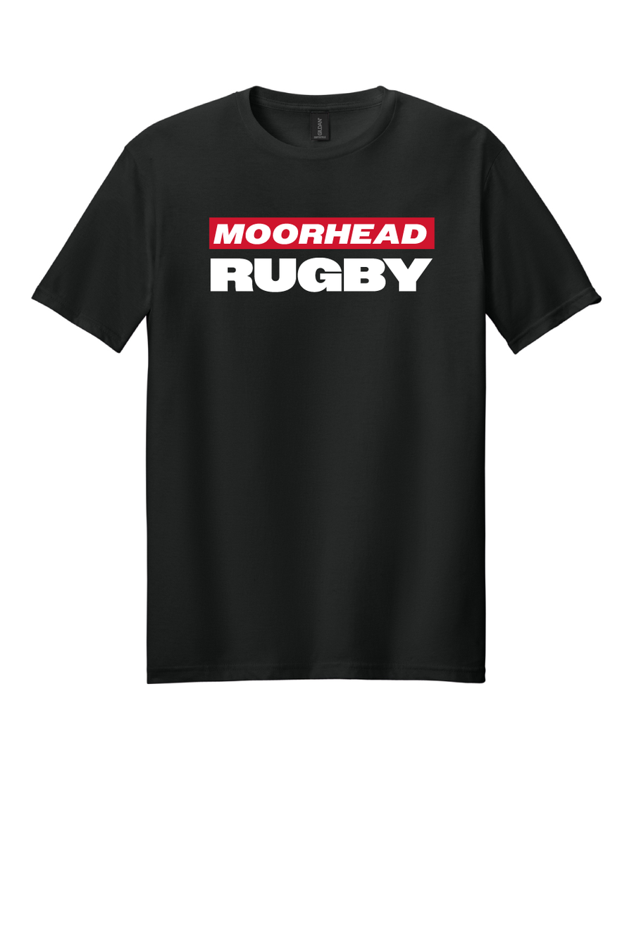 MSUM Moorhead Rugby Humming Bird T-shirt