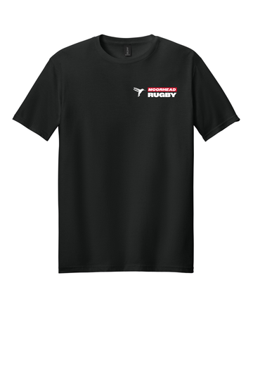 MSUM Moorhead Rugby Left Chest T-shirt