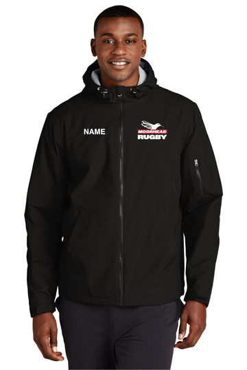 MSUM Rugby Waterproof Insulated Jacket