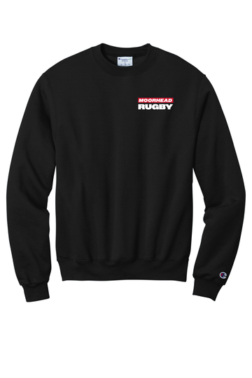 MSUM Rugby Humming Bird Crewneck Sweatshirt