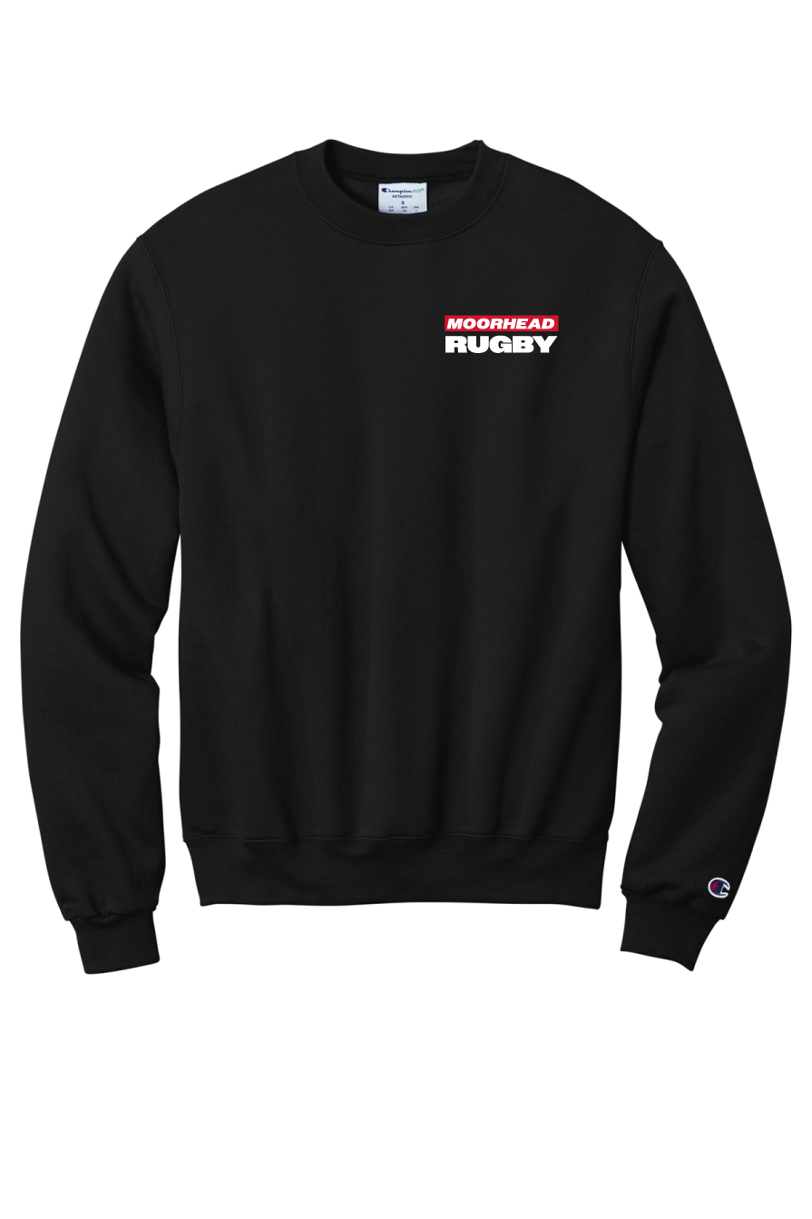 MSUM Rugby Humming Bird Crewneck Sweatshirt