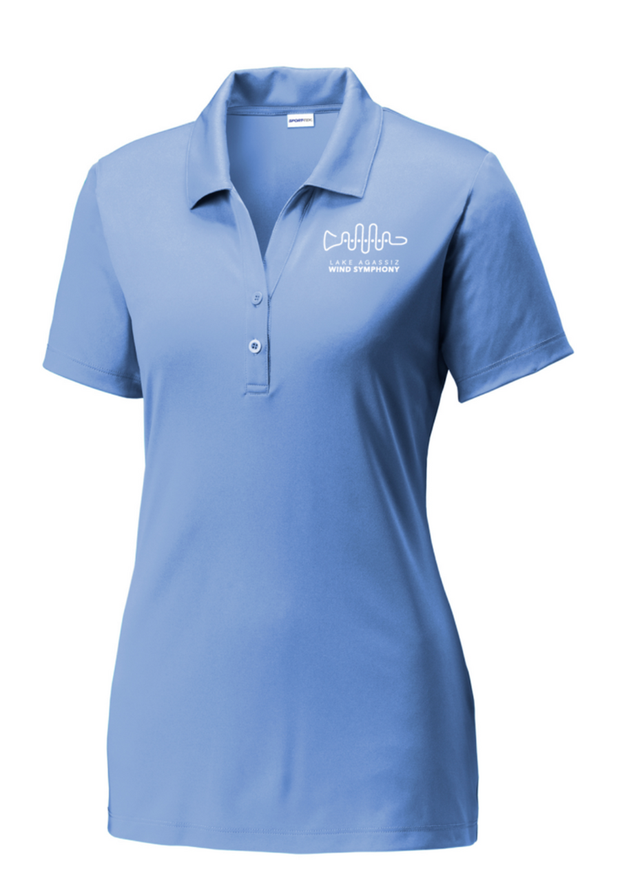 Lake Agassiz Wind Symphony Woman's Polo