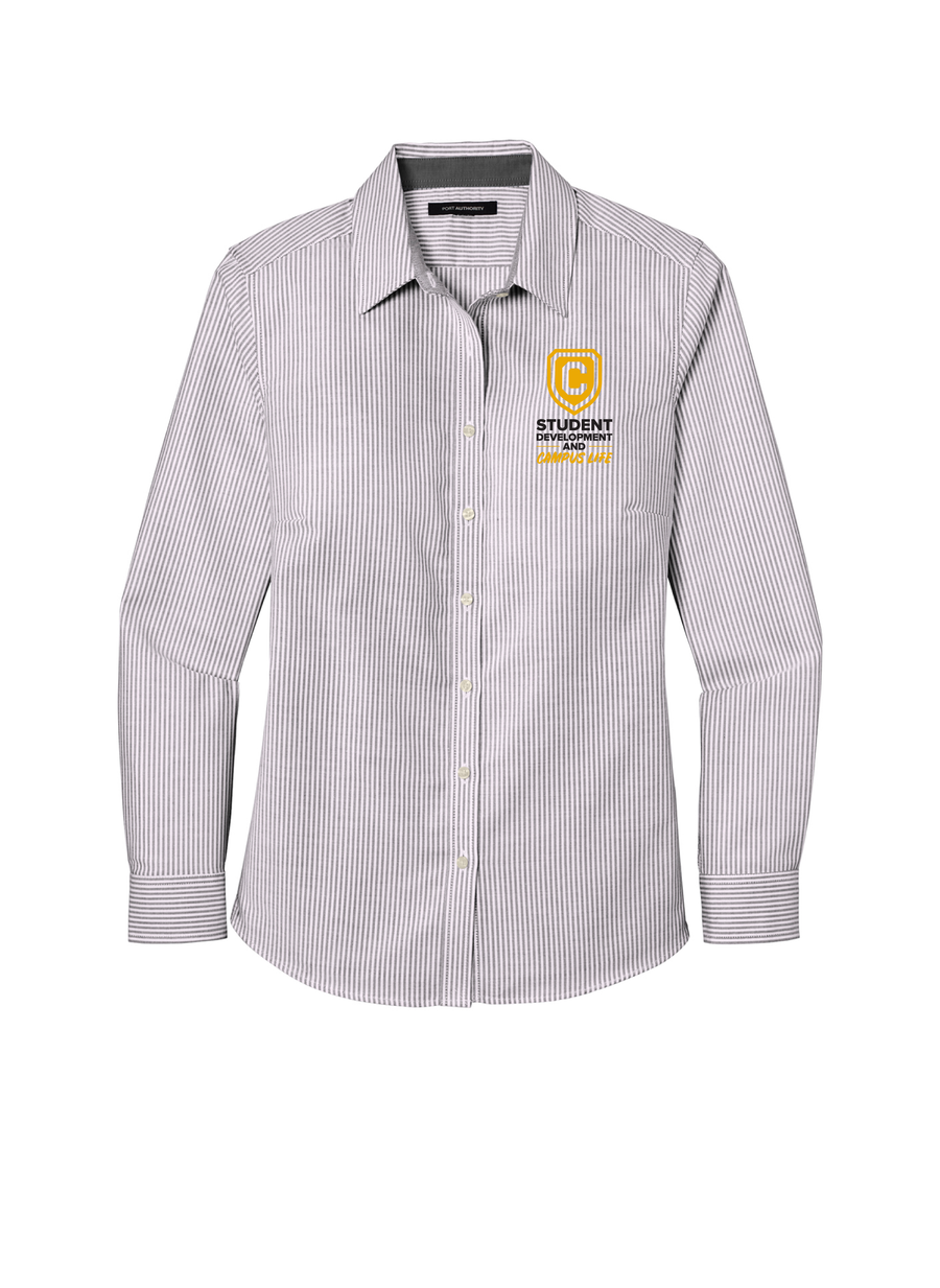 Concordia Student Development Ladies Oxford Button Shirt (Preorder)