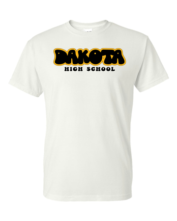 Dakota High School Dry Blend T-shirt