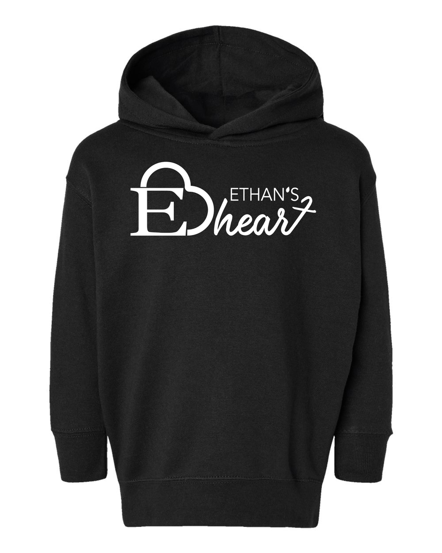 Ethan's Heart Youth Hooded Sweatshirt