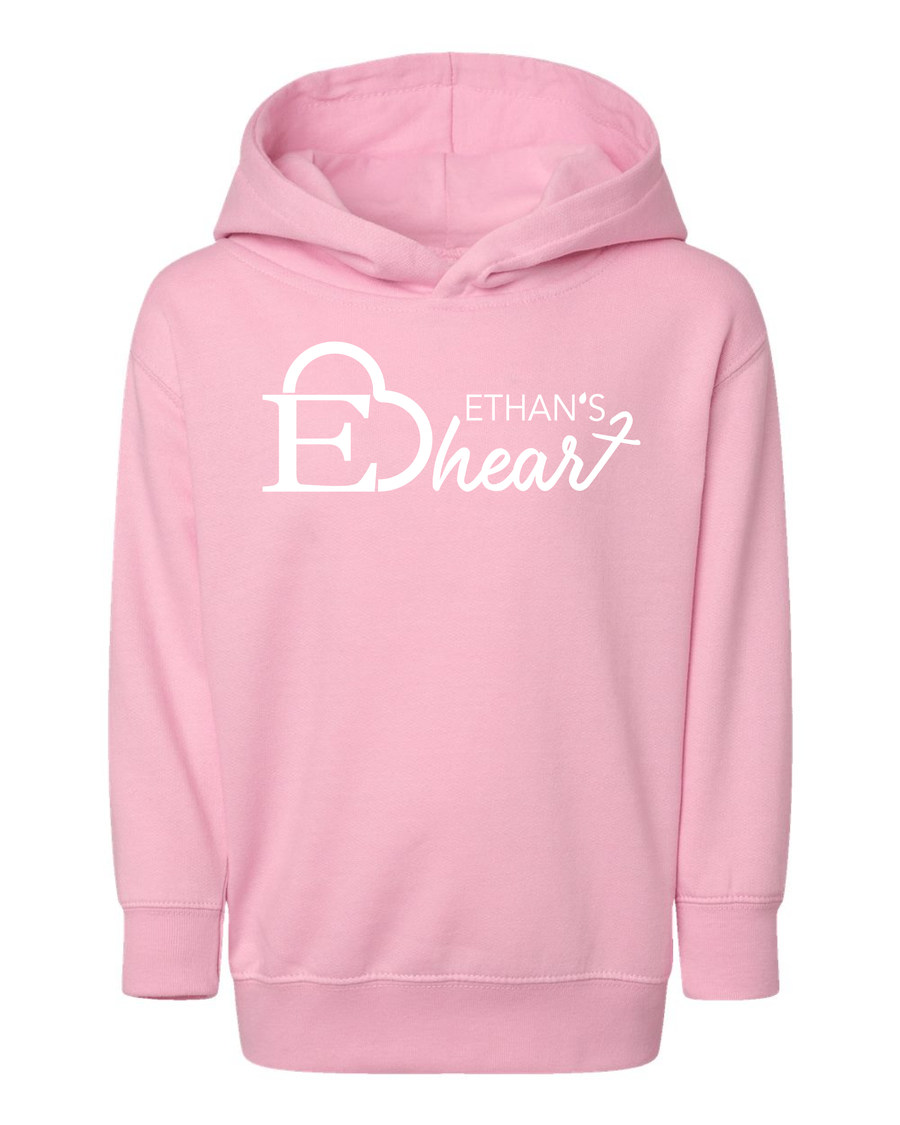 Ethan's Heart Youth Hooded Sweatshirt