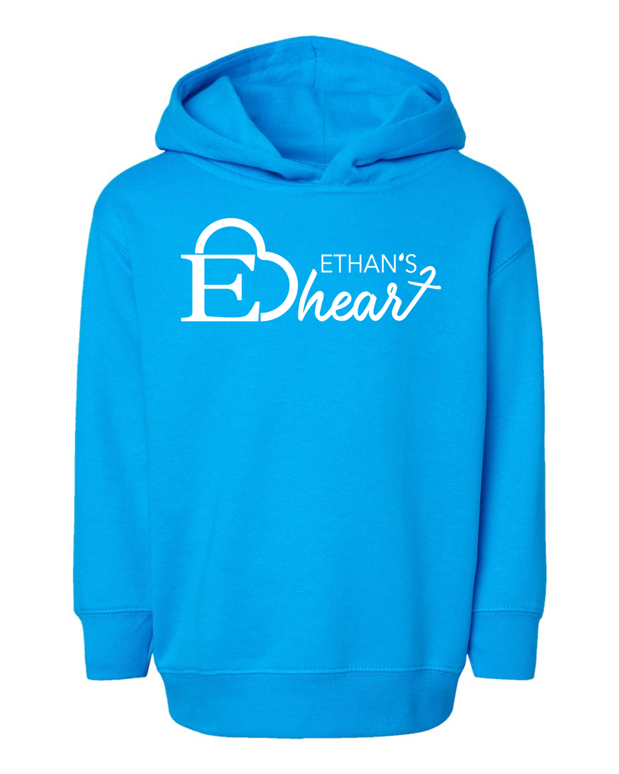 Ethan's Heart Youth Hooded Sweatshirt