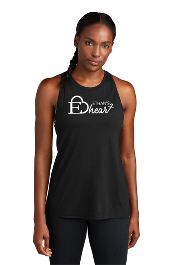 Ethan's Heart Ladies Sport Tek Triblend Tanktop