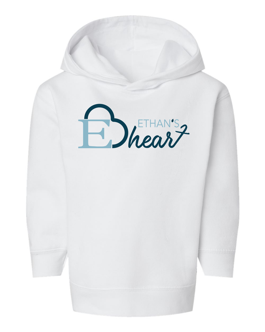 Ethan's Heart Youth Hooded Sweatshirt