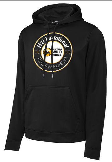 MYBA 14U Invitational Tournament Sport Tek Hooded Sweatshirt