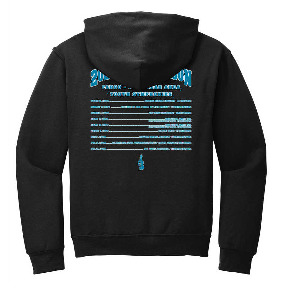 FMAYS Hooded Sweatshirt