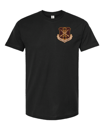 Happy Hooligans 119th ISR Group Muted Badge T-shirt (Preorder)