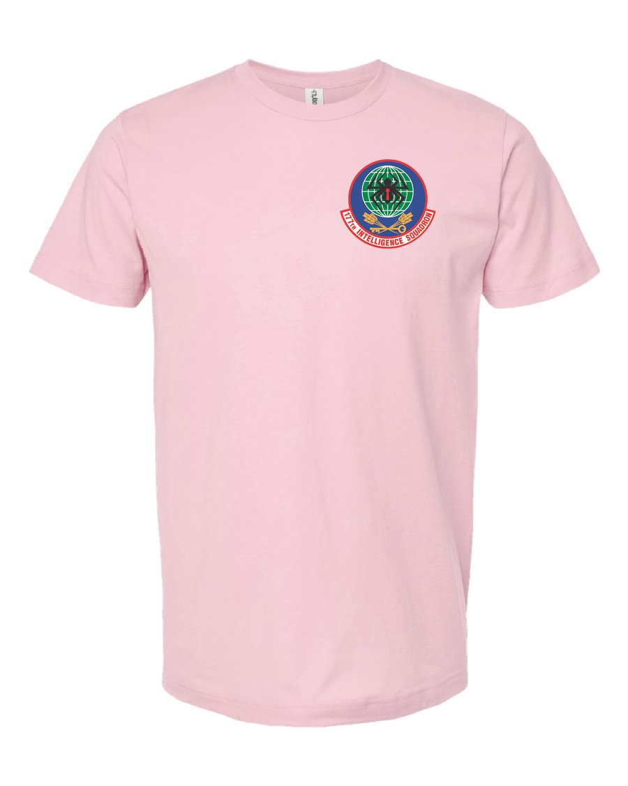 Happy Hooligans 177th Intelligence Squadron Full Color T-shirt (Preorder)