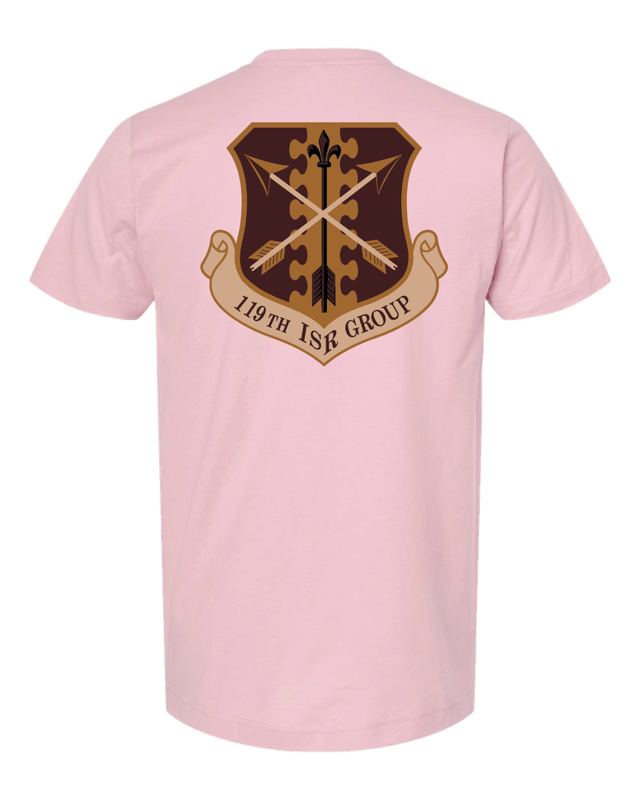 Happy Hooligans 119th ISR Group Muted Badge T-shirt (Preorder)