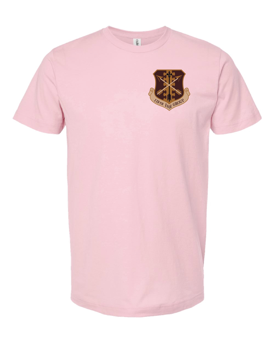 Happy Hooligans 119th ISR Group Muted Badge T-shirt (Preorder)