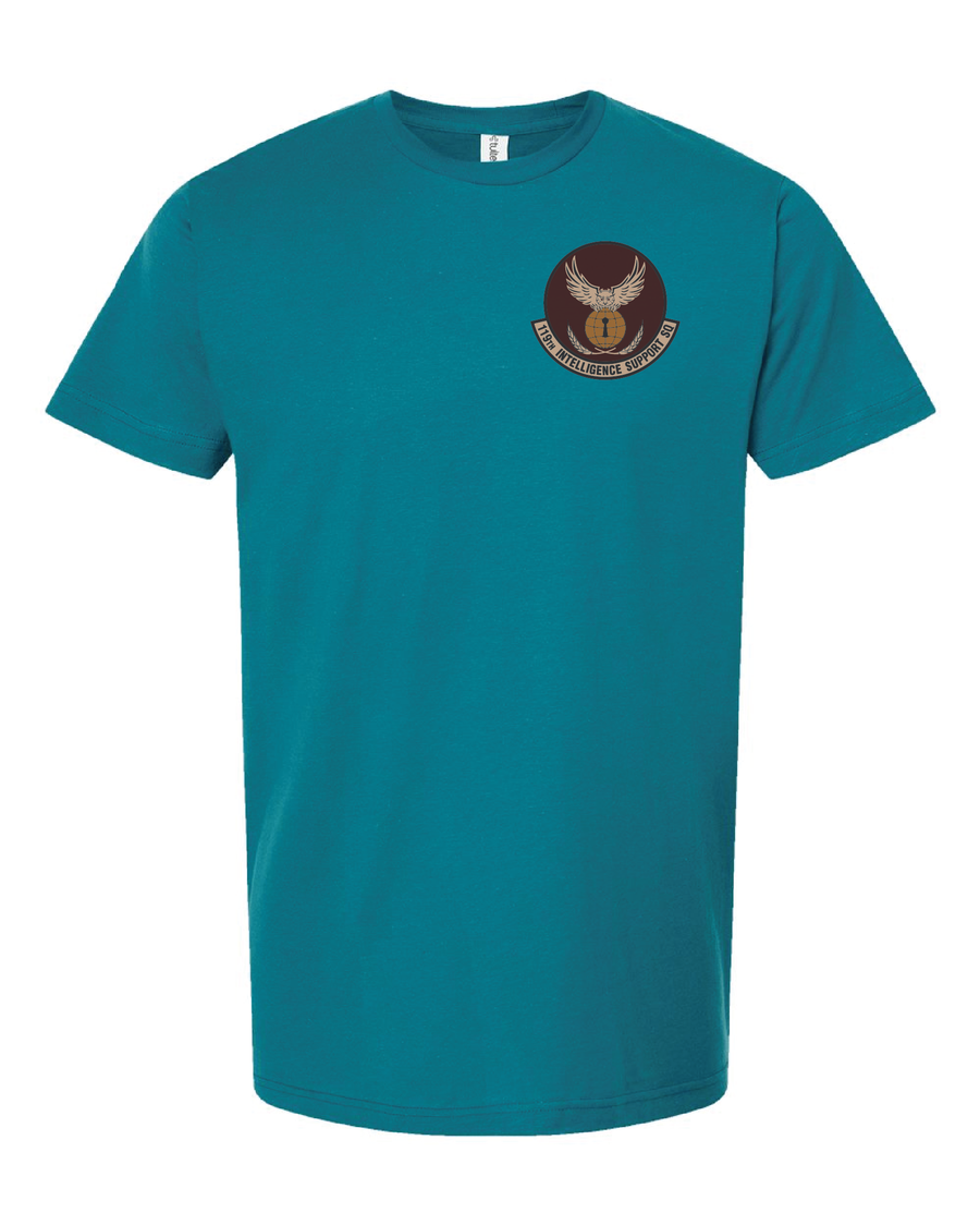 Happy Hooligans 119th ISR Group Muted Badge T-shirt (Preorder)